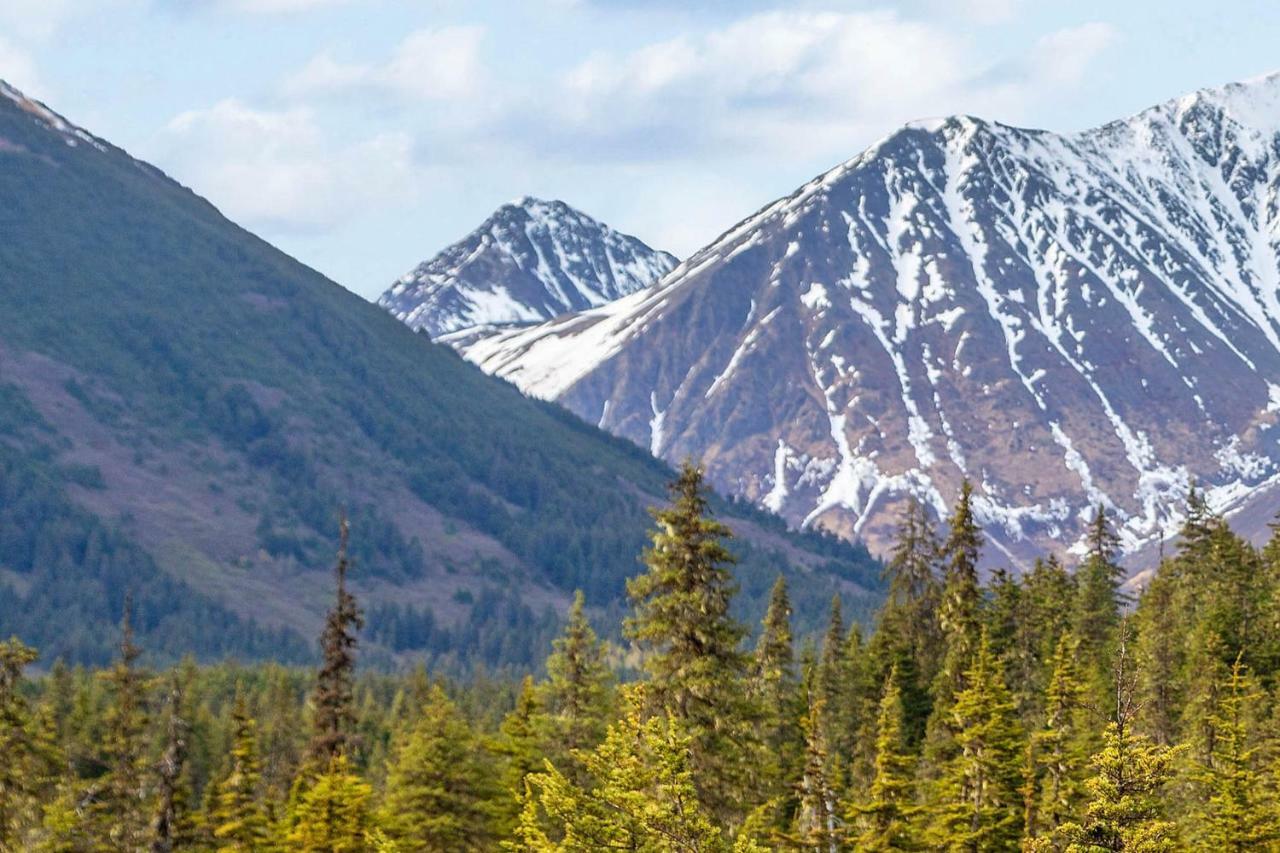 Отель Alyeska North #400 Гирдвуд Экстерьер фото