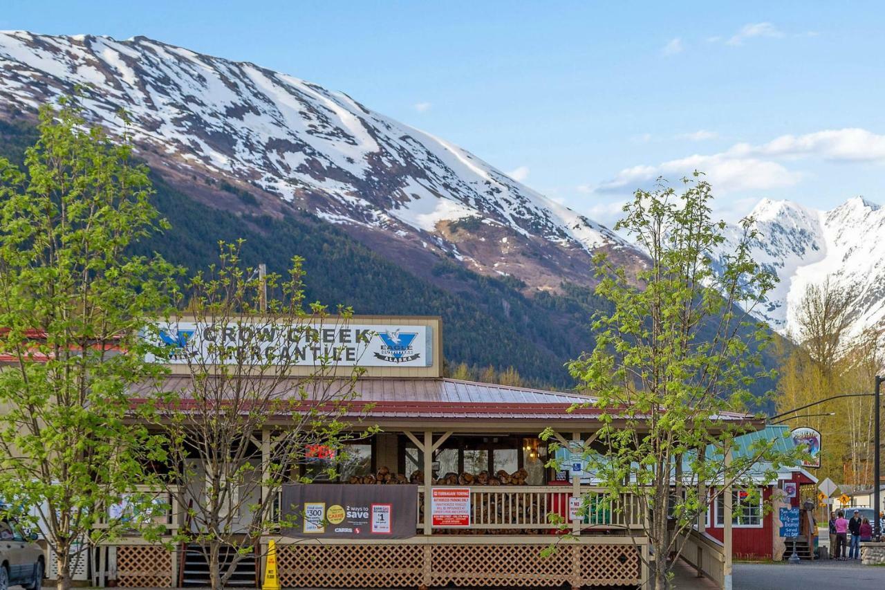 Отель Alyeska North #400 Гирдвуд Экстерьер фото