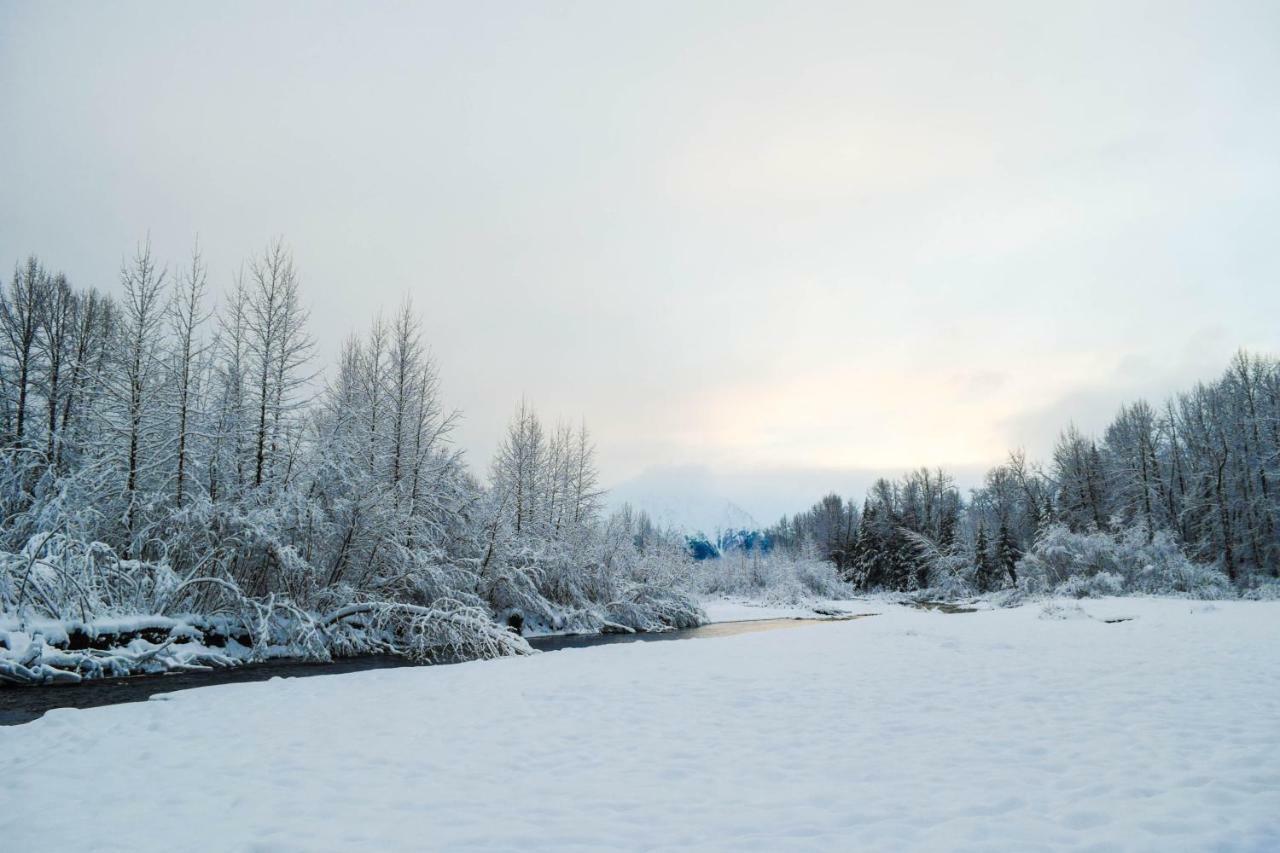 Отель Alyeska North #400 Гирдвуд Экстерьер фото